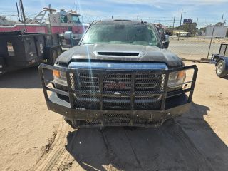 2019 GMC Sierra 2500HD SLT - Exterior Front Center Image